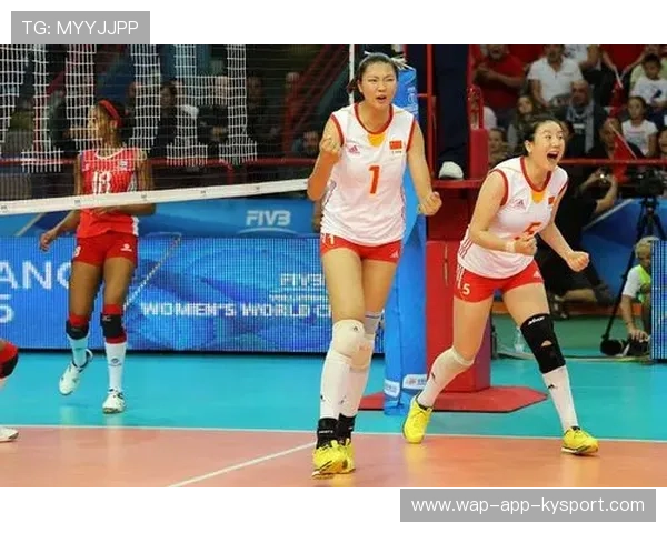 女排胜利带动大众参与,激发全民运动热潮