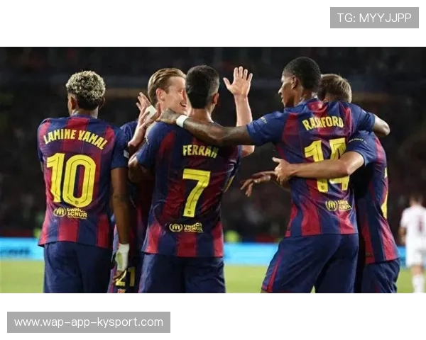 孔德3分钟双响，巴萨主场2-1法兰克福