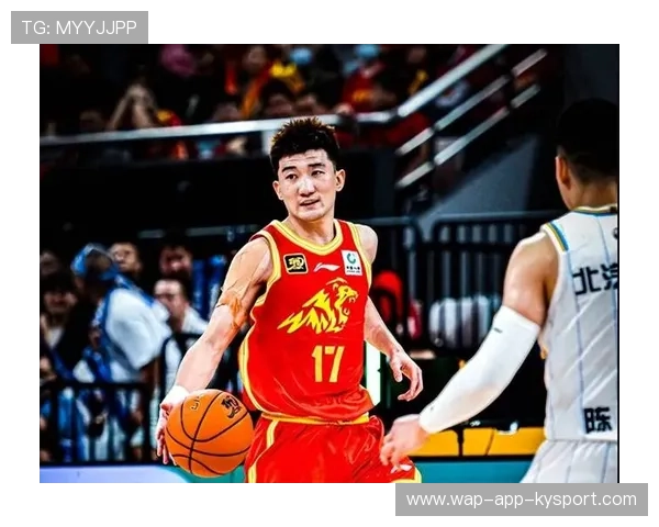 CBA 球员连中关键罚球奠定胜局