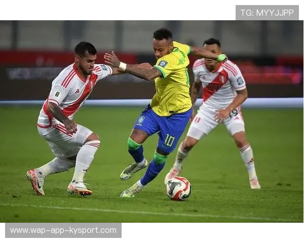 内马尔底线挑传再次形成准助攻，巴西前场想象力爆棚