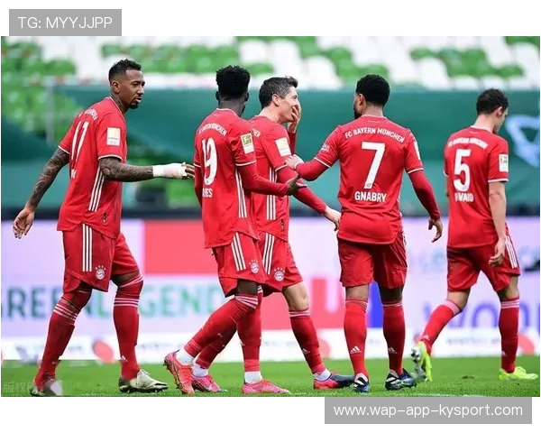 拜仁替补连线完成关键一传，背后故事与胜利秘诀揭秘