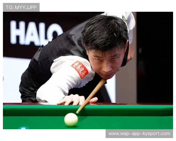 赵心童连续高得分局压制对手